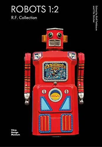 Produktbild: ROBOTS 1:2: R. F. Collection (The R.f. Collection)