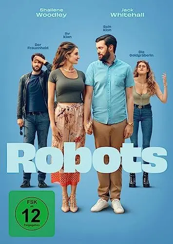 Produktbild: Robots