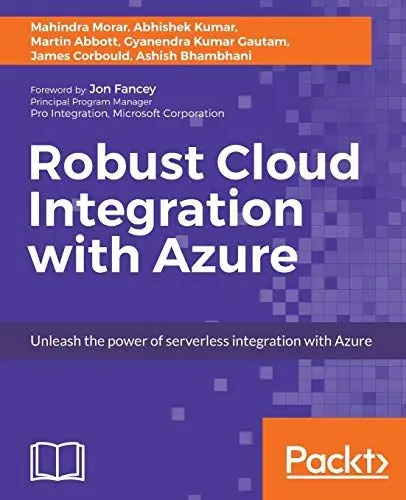Produktbild: Robust Cloud Integration with Azure