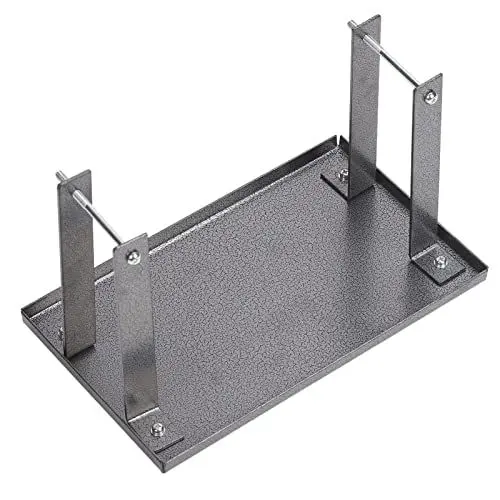 Produktbild: Robustes Elektrohobel-Ständer-Set mit Aluminium-Klapphalterung für Stabile Leistung