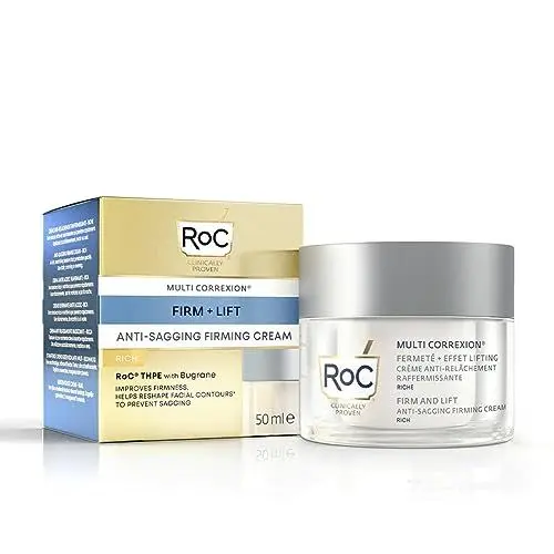 Produktbild: Roc Firm&Lift Crema 50Ml