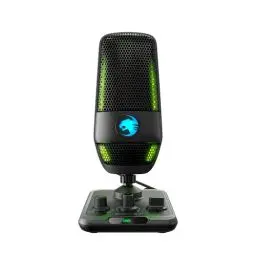 Produktbild: Roccat Torch - USB-Mikrofon in Studioqualität, schwarz