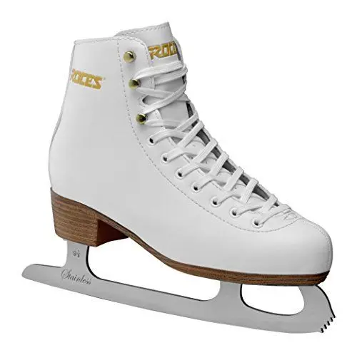 Produktbild: Roces Damen Nirvana Freizeit Schlittschuh, Weiß, 43 EU