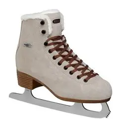 Produktbild: Roces Damen Overdel Eco-til Freizeit Schlittschuh, suedebrown, 38 EU