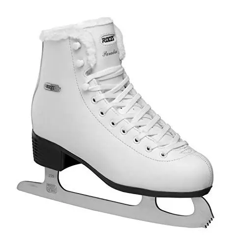 Produktbild: Roces Damen Paradise Eco-fur Freizeit Schlittschuh, Weiß, 41 EU