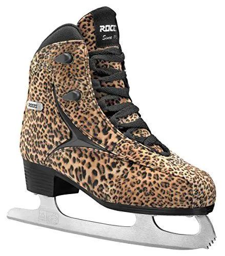 Produktbild: Roces Damen Pardus Schlittschuh, Light Brown-Black, 37