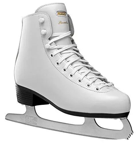 Produktbild: Roces Kinder Paradise/Lama Schlittschuh, Weiß, 33 EU