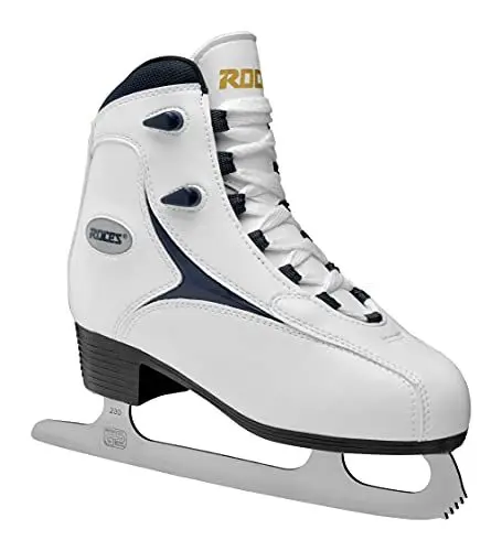 Produktbild: Roces Damen Schlittschuhe Rfg 1 Damen Schlittschuh, Weiß, 40 EU