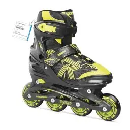 Produktbild: Roces Jokey 3.0 Inline-Skate Black-Lime 26