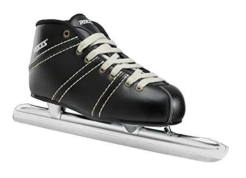 Produktbild: Roces PODIO Schlittschuh, Black-White, 42