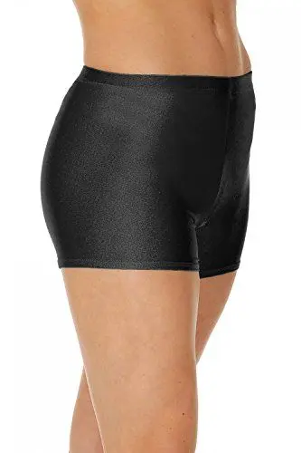 Produktbild: Roch Valley Hot Micro Shorts Schwarz 3 (36)