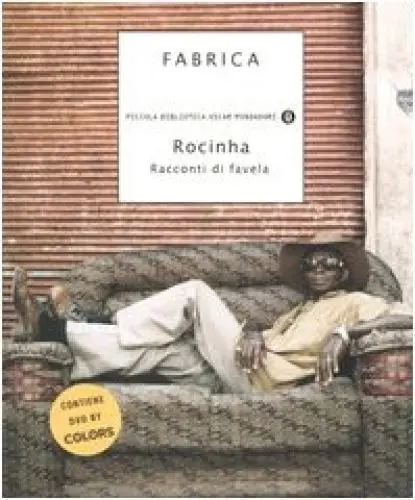Produktbild: Rocinha. Racconti di favela. Con DVD (Piccola biblioteca oscar, Band 385)