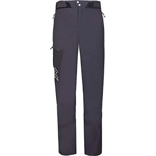 Produktbild: ROCK EXPERIENCE REMP03471 Bongo TALKER Pants Men Caviar XL
