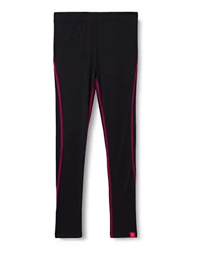 Produktbild: ROCK EXPERIENCE Unisex Makani 2.0 Long Pants, 0208 Caviar+2000 Cherries Jubilee, 116