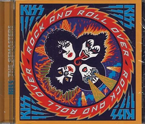 Produktbild: Rock An Roll Over