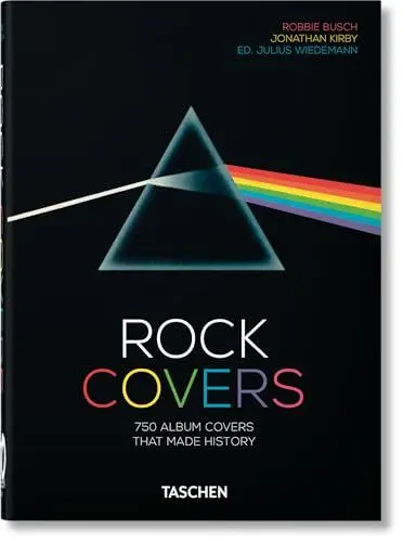 Produktbild: Rock Covers. 40th Ed.