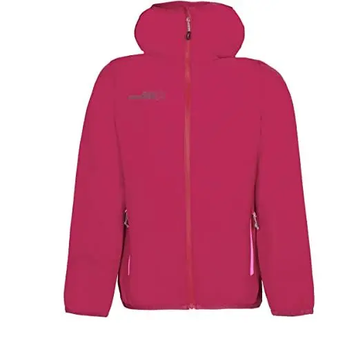 Produktbild: Rock Experience REJJ01211 SOLSTICE 2.0 HOODIE SOFTSHELL Jacket Unisex 2000 CHERRIES JUBILEE+0834 SUPER PINK 6/116