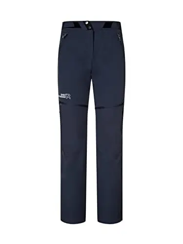 Produktbild: Rock Experience REWP04312 Observer 2.0 T Zip Pants Women's Blue Nights XL