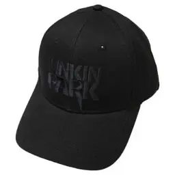 Produktbild: Rock Off officially licensed products Linkin Park Band Logo Baseball Cap One Size