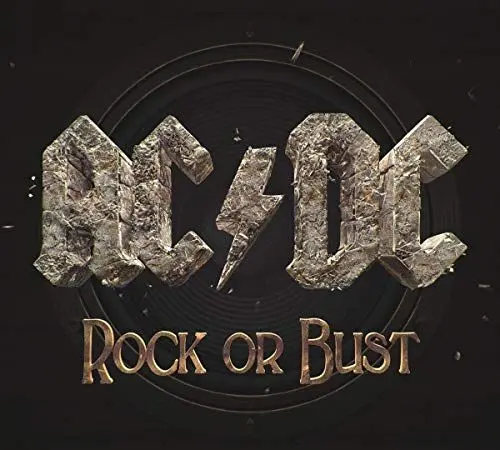 Produktbild: Rock Or Bust (Digipak)
