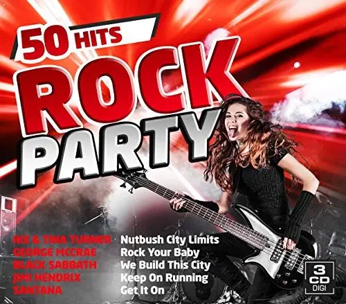 Produktbild: Rock Party - 50 Hits