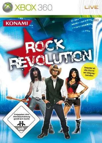 Produktbild: Rock Revolution