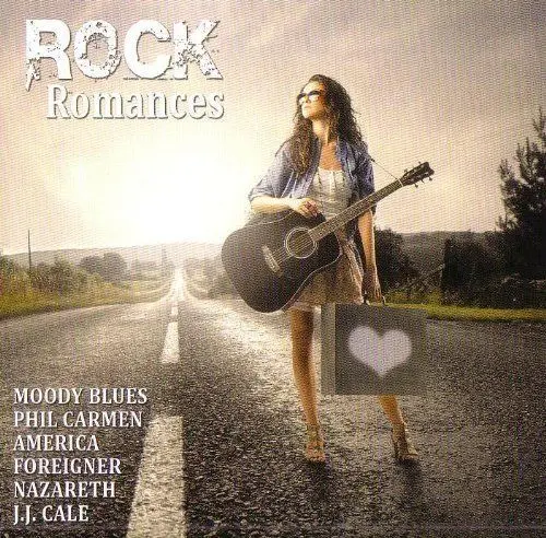 Produktbild: Rock Romances