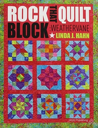 Produktbild: Rock That Quilt Block - Weathervane
