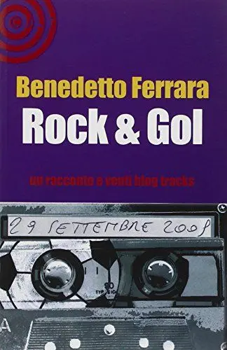 Produktbild: Rock & Goal. 29 settembre (Graffiti)