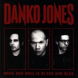 Produktbild: Rock and roll is black and blue