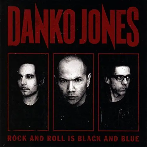 Produktbild: Rock and roll is black and blue