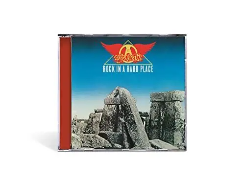 Produktbild: Rock in a Hard Place (1cd)