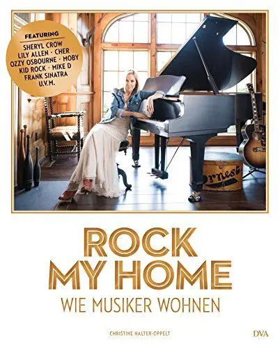 Produktbild: Rock my home: Wie Musiker wohnen
