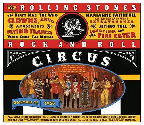Produktbild: Rock 'n' Roll Circus