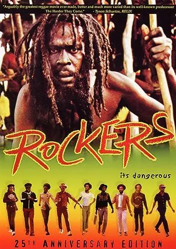 Produktbild: Rockers (25th Anniversary Edition)