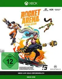Produktbild: ROCKET ARENA - MYTHIC EDITION - (Xbox One)