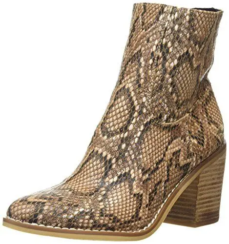Produktbild: Rocket Dog Damen Dannis Cowboy stiefel, Braun (BROWN C00), 40 EU