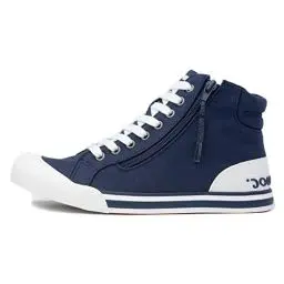 Produktbild: Rocket Dog Damen Jazzin Hi Sneaker, Navy, 40.5 EU