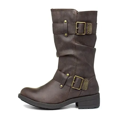 Produktbild: Rocket Dog Damen Trumble Combat Boots, Braun (Brown), 38 EU