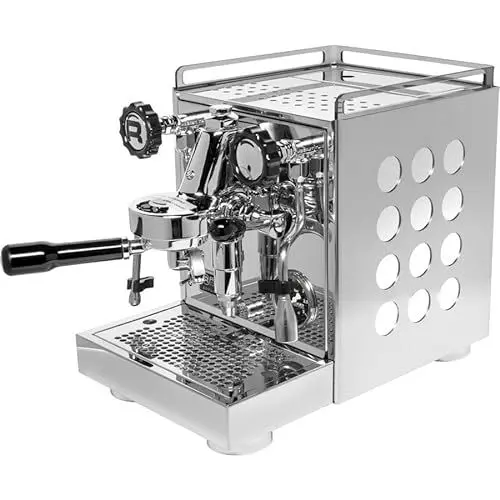 Produktbild: Rocket Espresso Milano RE501A1W11, Aluminium, Silber