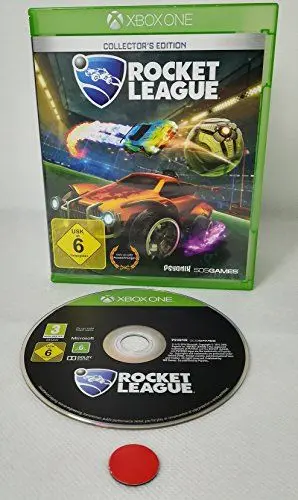 Produktbild: Rocket League (Collector's Edition)