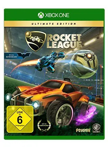 Produktbild: Rocket League: Ultimate Edition - (Xbox One)