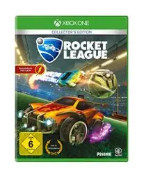 Produktbild: Rocket League - Collector's Edition - (Xbox One)