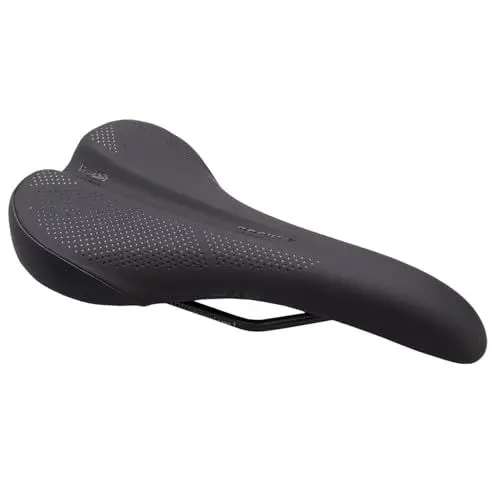 Produktbild: Rocket Medium Steel Black Saddle