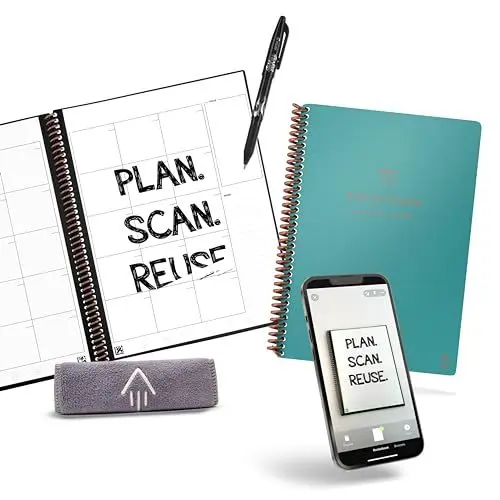 Produktbild: Rocketbook Everyday Planner Letter A4