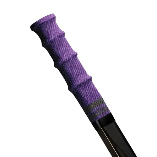 Produktbild: Rocketgrip Fabric Style One Size - Farbig, Farbe:lila/weiß