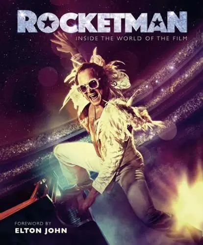 Produktbild: Rocketman, Inside the world of the film: Official Elton John Movie Book (Rocketman: Official Elton John Movie Book)