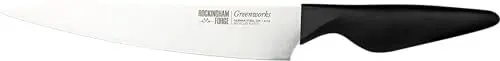 Produktbild: Rockingham Forge Greenworks Slicing Messer 21cm Grün