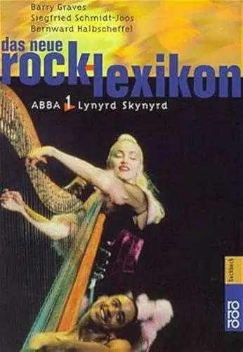 Produktbild: Rock-Lexikon 1: ABBA - Lynyrd Skynyrd
