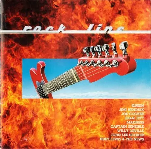 Produktbild: Rockline 4